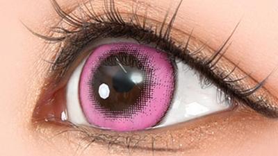 ロゼシロップ 装用画像