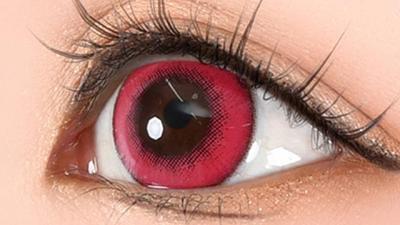 ストロベリーシロップ 装用画像