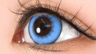 ソーダシロップ 装用画像