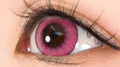 ザクロシロップ 装用画像