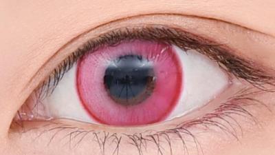 アザレアグラス 装用画像