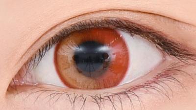 ブレイズグラス 装用画像