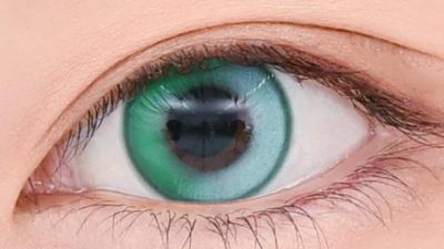 フォレストグラス 装用画像