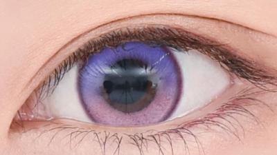 マジックグラス 装用画像