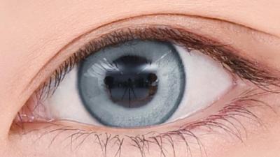 シャドウグラス 装用画像