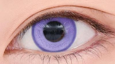 ウィッチグラス 装用画像