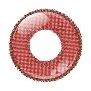 アシストシュシュシャイニーエッジ1dayコーラルレッド