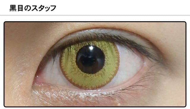 モアコンスタッフの装着画像0