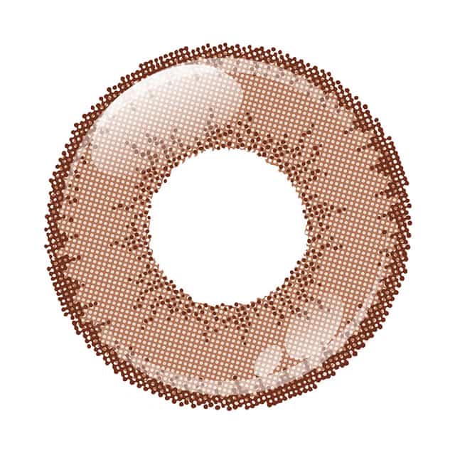アシストシュシュシャイニーエッジ1dayミルクチョコレート