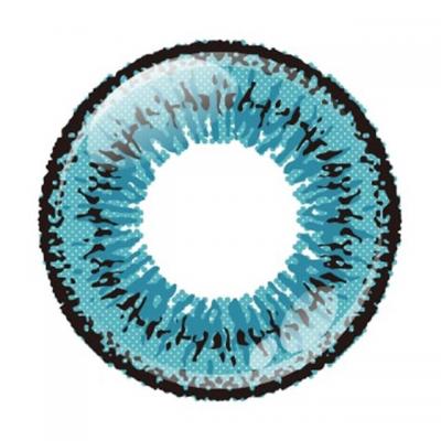 ツインターコイズ レンズ画像