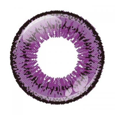 ツインバイオレット レンズ画像