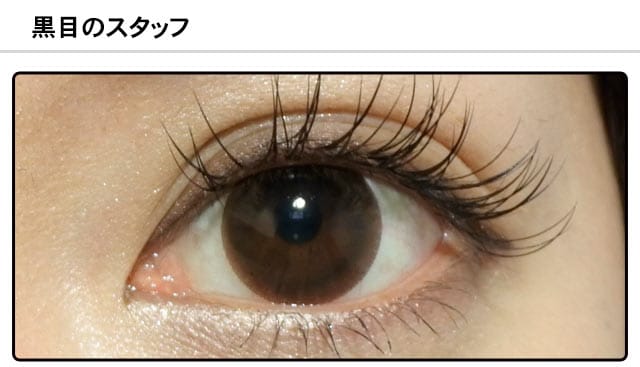 モアコンスタッフの装着画像0