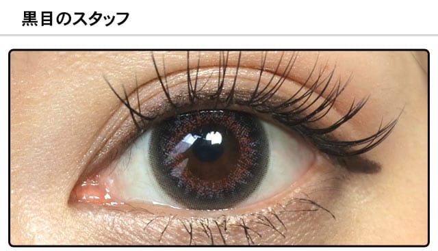 スタッフ0の装着画像