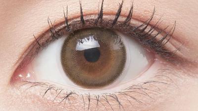 ヘーゼルリング 装用画像