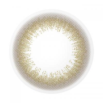 オリーブブラウン レンズ画像