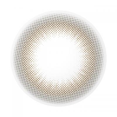 ティアーブラウン レンズ画像