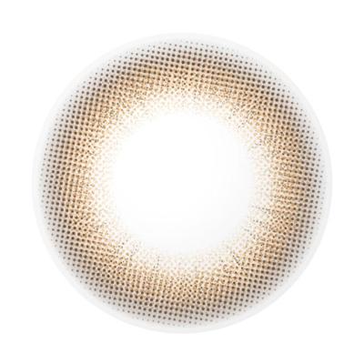 ベルブラウン(CYL-0.75/AXIS180°) レンズ画像