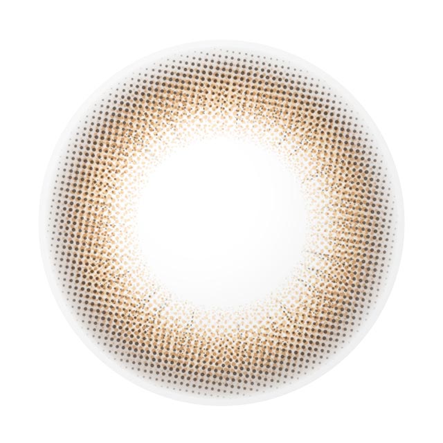 ベルミートーリック ベルブラウン(CYL-0.75/AXIS180°)(3)