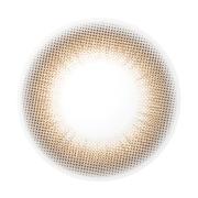 ベルミートーリック ベルブラウン(CYL-1.25/AXIS180°)