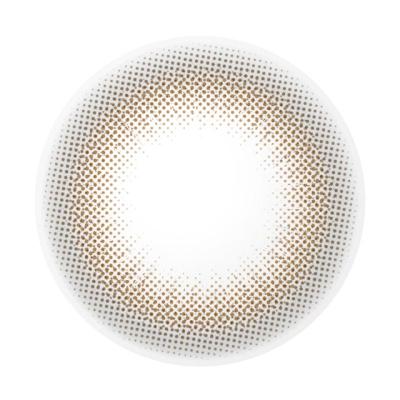 ティアーブラウン(CYL-0.75/AXIS180°) レンズ画像