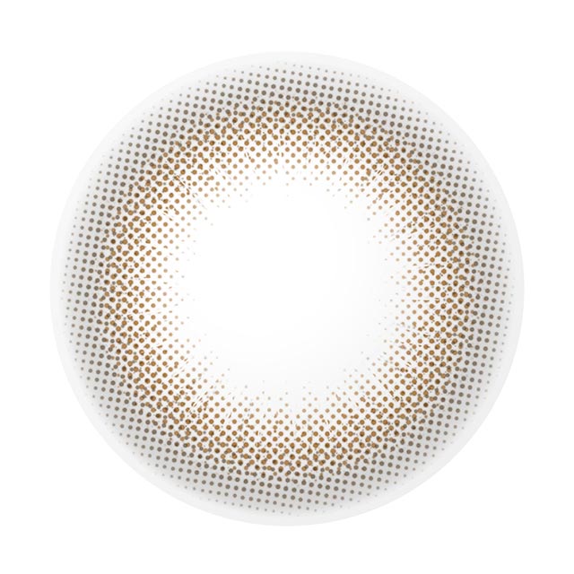 ベルミートーリック ティアーブラウン(CYL-0.75/AXIS180°)(3)