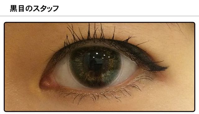スタッフ1の装着画像