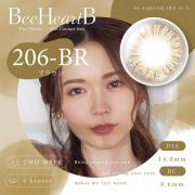ビーハートビー2ウィーク 206-BR