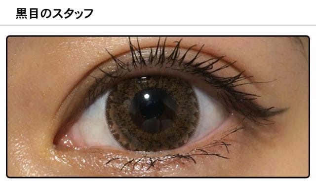 スタッフ1の装着画像