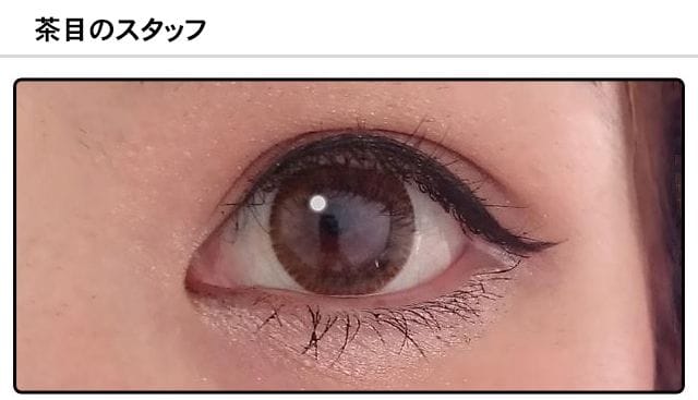 スタッフ0の装着画像