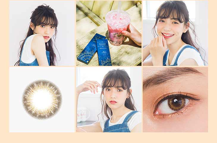 ブルーム新登場‼かわいいを卒業した大人女子が求めるのは❝こなれ感❞|今のトレンドでもあるナチュラルなカラー