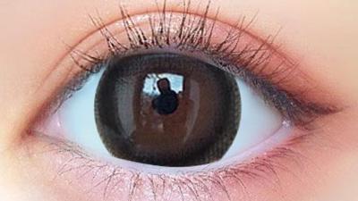 ベイビーベイビー 装用画像