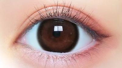 ベイビーチョコ 装用画像