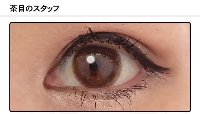 スタッフ0の装着画像