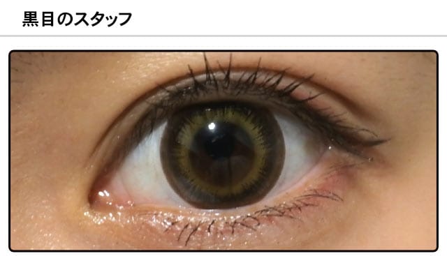 スタッフ0の装着画像