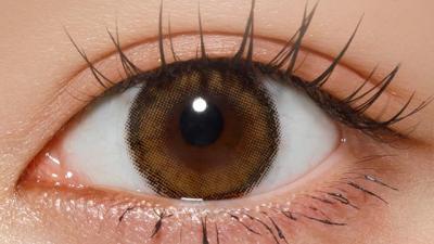 ルアヘーゼル 装用画像