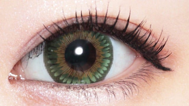 コンタクトフィルムズ 03GN-Bスリートーングリーン度なし 15.0mm