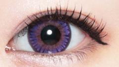 コンタクトフィルムズ 03VI-Bスリートーンバイオレット度なし 15.0mm