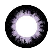 コンタクトフィルムズ 04VI カラーサークルバイオレット度なし14.0mm