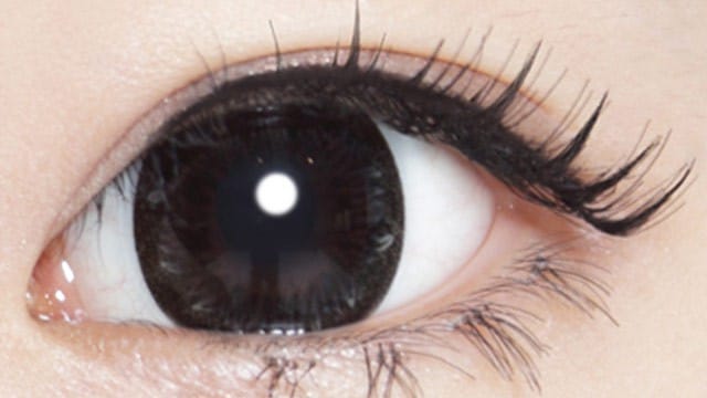 コンタクトフィルムズ BKBK-B ブラックサークル度なし 15.0mm