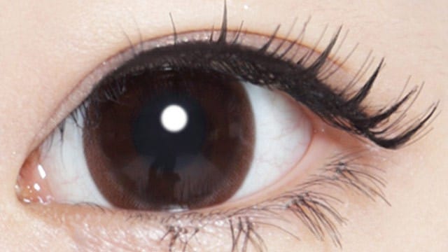 コンタクトフィルムズ BKHZ-B ヘーゼルサークル度なし 15.0mm