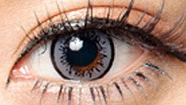 コンタクトフィルムズ 02GR-D ツートーングレー度あり 14.0mm