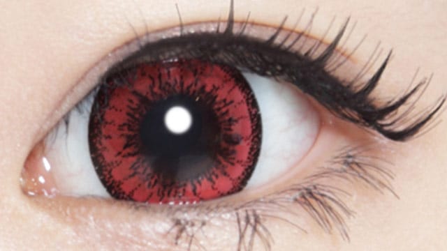 コンタクトフィルムズ 02RE-DB ツートーンローズ度あり 15.0mm