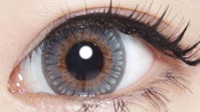 コンタクトフィルムズ 03GR-DB スリートーングレー度あり 15.0mm