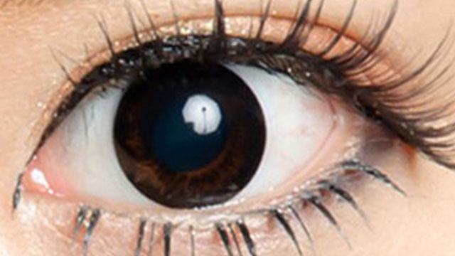 コンタクトフィルムズ BKBK-D ブラックサークル度あり 14.0mm