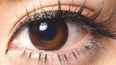 コンタクトフィルムズ BKHZ-D ヘーゼルサークル度あり 14.0mm