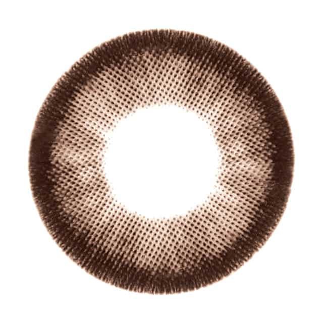 コンタクトフィルムズ BKHZ-D ヘーゼルサークル度あり 14.0mm