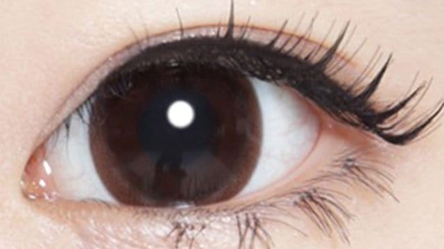 コンタクトフィルムズ BKHZ-DB ヘーゼルサークル度あり 15.0mm