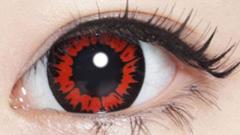 コンタクトフィルムズ WLRE-DB ワイルドレッド度あり 15.0mm