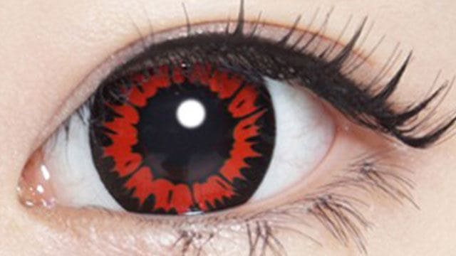 コンタクトフィルムズ WLRE-DB ワイルドレッド度あり 15.0mm