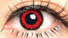 コンタクトフィルムズ WLRD-D ワイルドレッド度あり 14.0mm